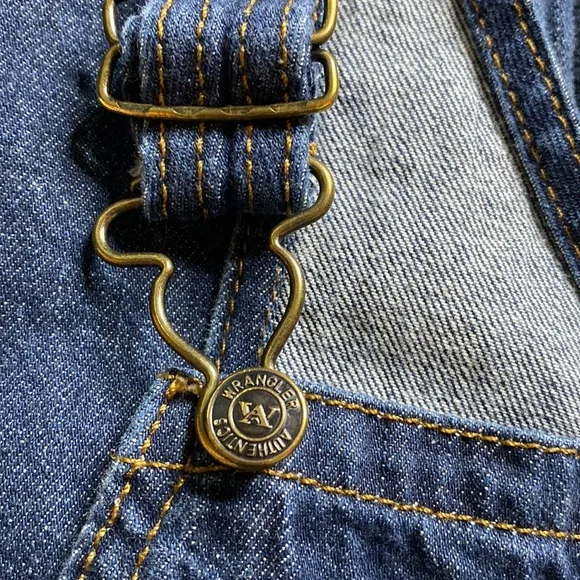 Wrangler overalls - Picture 6 of 6
